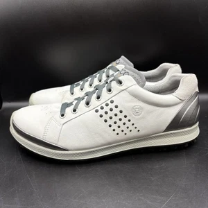 Scarpe uomo ECCO BIOM HYBRID 2 HYDROMAX GOLF 43 (EU) 9.5 (US) - USATE DELICATAMENTE - Foto 1 di 14