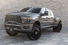 2026 Ram 3500 Limited 4x4 Mega Cab 6'4