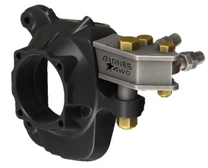 Barnes 4WD Weld On High Steer Arms 2005-2008 Superduty Dana 60 - Foto 1 di 8