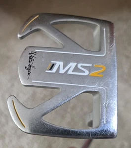 Walter Hagen MS2 Putter Right Handed 35” Steel Shaft Golf Club - Picture 1 of 8