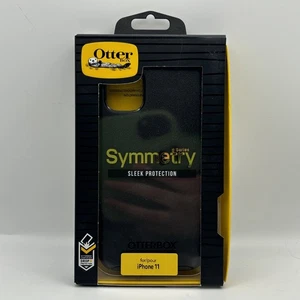 OTTERBOX 7762781 Pop Symmetry Series Hülle für iPhone 11 - Schwarz - Bild 1 von 2