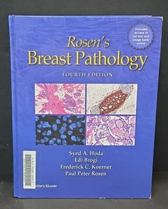 Rosen Brustpathologie von Edi Brogi, Paul Peter Rosen, Syed A. Hoda und... - Bild 1 von 14