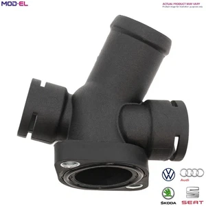 GENUINE COOLANT FLANGE 06E 121 161 BB VW AUDI A4/S4 A5/S5/Sportback A6/S6 A7 A4 - Picture 1 of 8