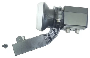 Sky EL023 Twin Output Wideband ODU LNB - Works with Freesat 4K PVR's & Sky Q - Bild 1 von 5