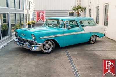 1956 Chevrolet Nomad  - Image 1 of 4