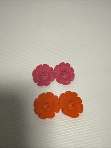 1972 R&L Australia Cereal toys Kellogg’s Whirligigs Smilers Vintage - Picture 1 of 10