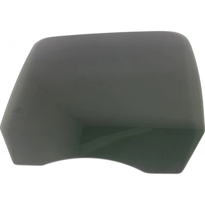 For GMC Sierra 1500 Door Window Glass 2007-2013 Rear Driver Side Gray Tint - Image 1 of 4