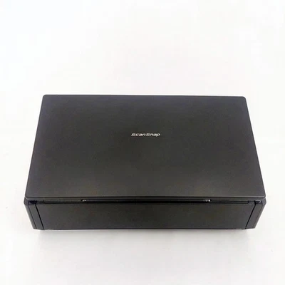 Fujitsu ScanSnap ix500 Wireless Document & Image Scanner with Power Supply & USB - Image 1 of 4