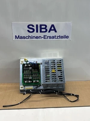 Isolation optique Fanuc A16B-1600-0740/01A A04B-0231-C218 - Photo 1/4