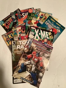 Leser Comics 12 Bücher Comic Konvolut. Lot D - Bild 1 von 5