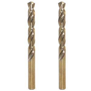 5 mm metrisch M35 Kobaltstahl extrem hitzebeständiger Spiralbohrer 2-teilig - Bild 1 von 7