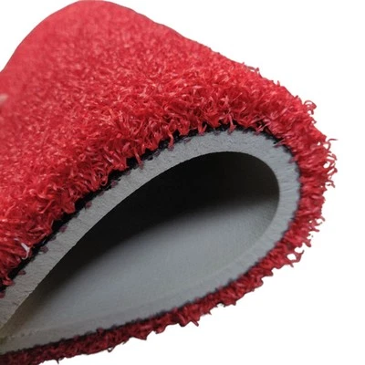 Hammer Clad Turf Strips for Athletics (Red) - Image 1 of 3