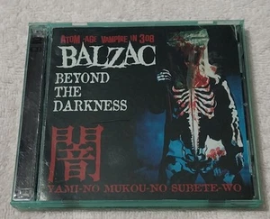 Balzac : Beyond the Darkness CD (2006) - Picture 1 of 5