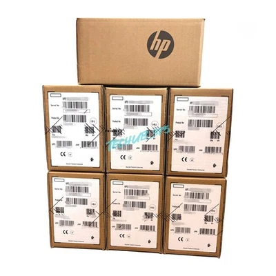 HPE 1.2TB J9F48A 787648-001 10K 12Gbps SAS 2.5" DP MSA HDD HARD DISK DRIVE - Image 1 of 4