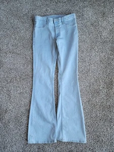 H & M Flare Leg Jeans For Girls - Picture 1 of 3