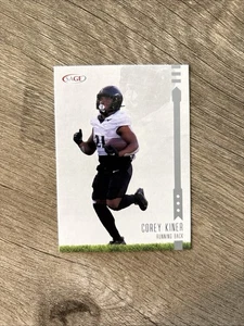 2025 Sage High Series - Silver #176 Corey Kiner - University Of Cincinnati - Picture 1 of 1