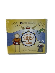 Rock, Rap, Tap and Learn CD : Rock, Rap, Tap and Learn by Jan Z. Olsen 2007 - Imagen 1 de 2