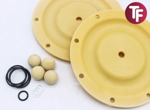 Compatible Aro Enviroflex EF637119-EB-C Wet Side Repair Kit - Santoprene - Picture 1 of 12
