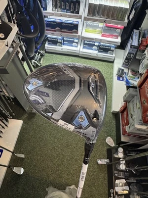 Ladies Cobra Aerojet Max Driver / 10.5Degree / Ladies Flex UST Mamiya Helium 4 - Image 1 of 4