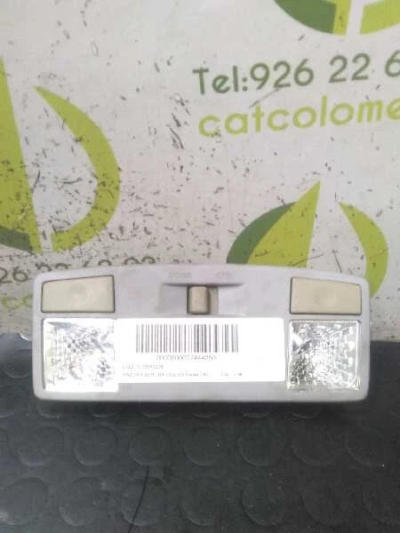 INNENLICHT FÜR MAZDA 6 BERLINA GG 2.0 DIESEL CAT 7444250               7444250 - Bild 1 von 4