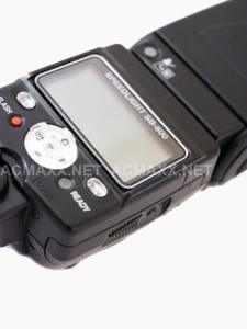 ACMAXX Hard LCD screen Protector - NIKON SB-800 AF Speedlight Flash ED G S SB800 - Picture 1 of 5