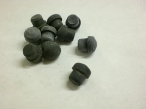 *1EA OEM RUBBER, TENSIONER (AUTO READ) CT90 SL90 CL90 S90  14561-028-010 (264W) - Picture 1 of 1