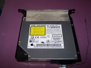 Apple DVD Reader/Writer DVDRW PDK06 678-0559A Untested SOLD AS IS - Picture 1 of 2