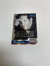Steve Guttenberg 2007 Donruss Americana /300 Auto Signed Card #4