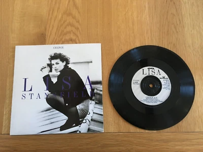 Lisa Stansfield-Change.7" - Image 1 of 2