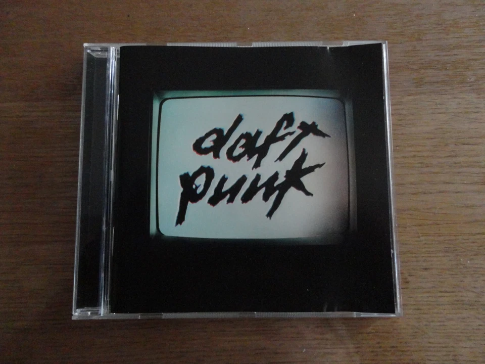 DAFT PUNK  * Human After All * EMI Virgin 724356356207 - Photo 1/1