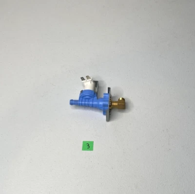 Válvula de entrada de agua para lavavajillas LG 5221DD1001E Foto 1 de 4