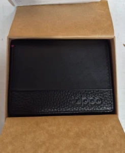 Zippo Portafoglio Biglietti da Visita – Accessorio Porta Carte Elegante e Professionale - Foto 1 di 8