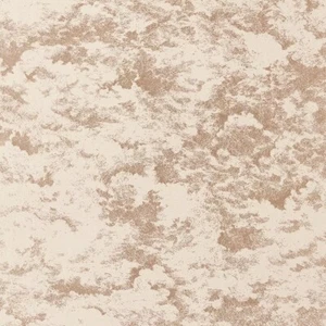 Polsterstoff Avalon marmorierter Veloursvorhang Material - Rouge & Roségold - Bild 1 von 4