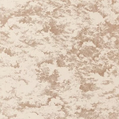 Tela de tapicería Avalon material cortina de terciopelo mármol - rubor y oro rosa Foto 1 de 4