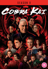 Cobra Kai: Season 5 (DVD DVD)