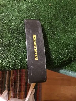 Momentus Golf Weighted Training Putter (Training Aid) 34 Inches RH - Image 1 of 4