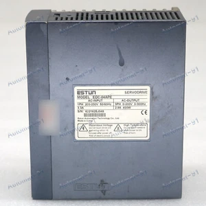 One Used For ESTUN EDC-04APE Servo Drive Fully Tested - Picture 1 of 5