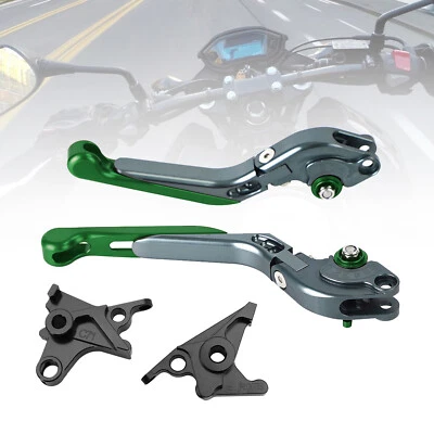 Adjustable Clutch Brake Lever fit for BMW R NINE T /PURE/RACER 2017-23 Green US Foto 1 de 4