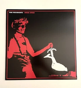 The Residents Duck Stab Vinyl LP 2012 Reissue MVD5452LP Record Ralph Records - Imagen 1 de 5