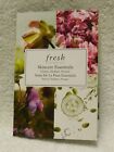 Fresh Skincare Essentials Travel set Soy Face Cleanser Rose Mask Lotus Youth Pre