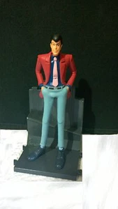 LUPIN III ACTION 3D FIGURE  Hobby & Work #25 --- Il prezzo Più basso di EBAY!! - Imagen 1 de 1