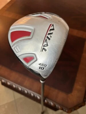 TOMMY ARMOUR AXIAL 460 DRIVER 10° TA-26 GRAPHITE - UNIFLEX - Good Grip - Image 1 of 4