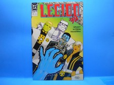 L.E.G.I.O.N. "90 #17 of 70 1989-1994 DC Uncertified See also LOBO & R.E.B.E.L.S.