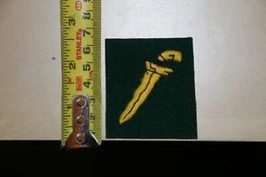 EXCELENTE COPIA MALAYA COMANDO DIVISIONAL INSIGNIA FORMACIÓN - Imagen 1 de 1