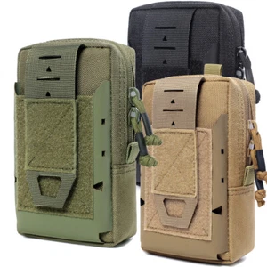 Tactical Molle Pouch Military Waist Bag Outdoor EDC Utility Gadget Organizer Bag - Picture 1 of 18