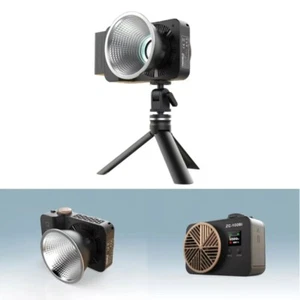 Yidoblo ZC-100 100W Outdoor Pocket Led Video COB Light Bi 2700K-7500K 10000Lux - Picture 1 of 24