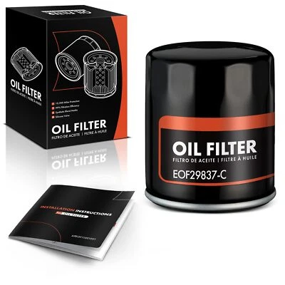 Engine Oil Filter for Chevrolet Colorado Malibu GMC Canyon Buick Cadillac Isuzu - Image 1 of 4