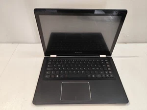 NOTEBOOK LENOVO YOGA 500 AMD A4-7210 4GB RAM 128GB SSD WIFI WEBCAM - Foto 1 di 6