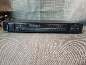 UHER TU 100 Digital Synthesized Tuner FM/AM N1 - Bild 1 von 9