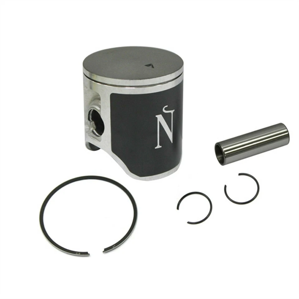 Namura Piston Kit for 1997-2013 HUSQVARNA WR125  53.96mm NX-10003-C - Image 1 of 1
